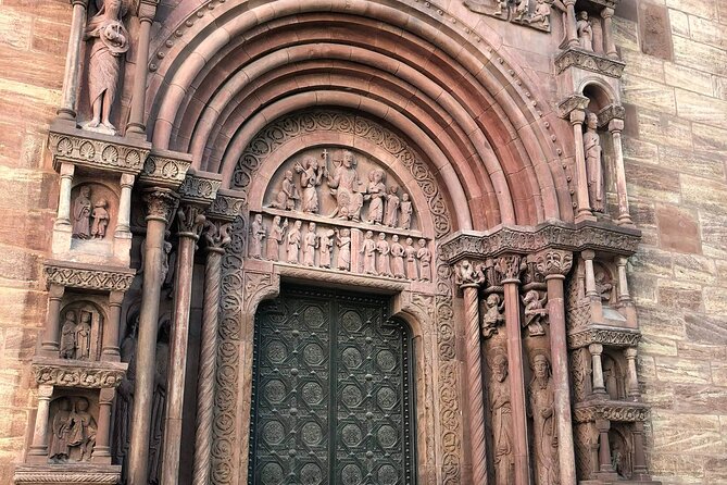 The Best of Basel’s Hidden Treasures: A Self-Guided Audio Tour - Stop-by-stop: what you’ll see and why each place matters