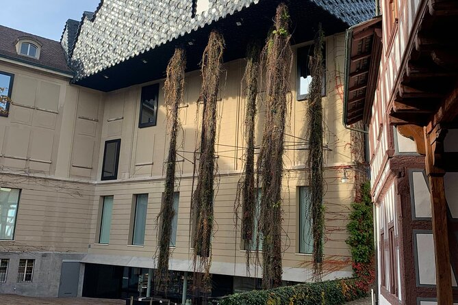 The Best of Basel’s Hidden Treasures: A Self-Guided Audio Tour - Timing tips: when to start for comfort and good vibes