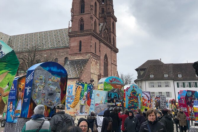 The Best of Basel’s Hidden Treasures: A Self-Guided Audio Tour - Who this tour is best for (and who should choose another plan)
