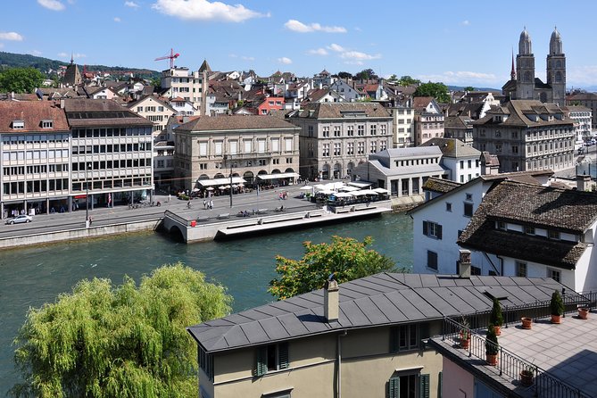 The Best of Zurich Including Panoramic Views in a Small Group Walking Tour - Best-Of Zurich in a Nutshell (Key Points)