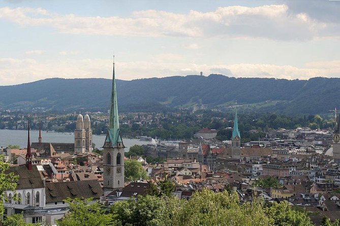 The Best of Zurich Including Panoramic Views in a Small Group Walking Tour - Old Town Zurich: The Historic Core on Foot