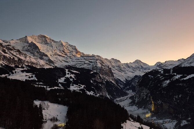 The best Sunset hike with Cheese Fondue - The Sunset Hike: Moderate Effort, Big Photo Payoff