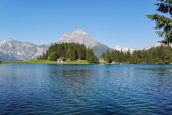 The Grand Switzerland Private Tour (5 days) - Day 3 in the Maggia Valley: stone villages, a grotto lunch, and a ghost village stop
