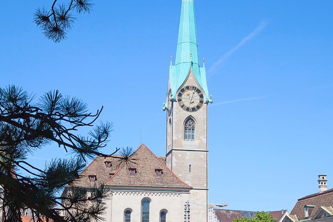 The Great Tour of Zurich by Bus and Boat - Entering Zurich’s highlights from Sihlquai to Rapperswil