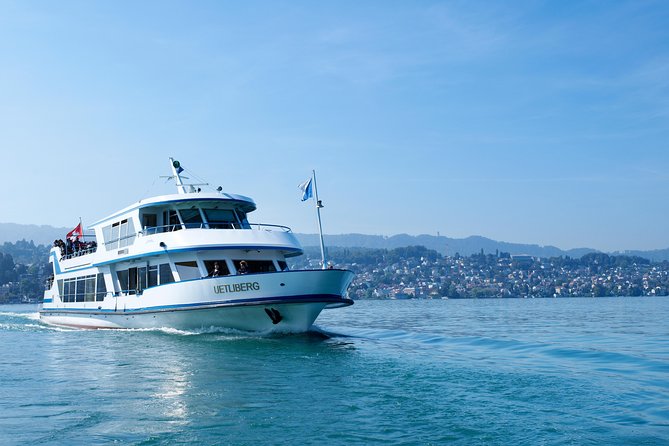 The Great Tour of Zurich by Bus and Boat - Rapperswil, City of Roses: how to use your time wisely