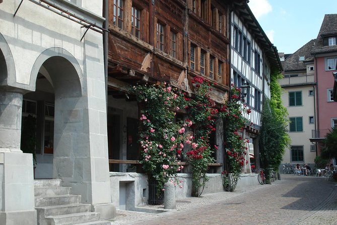 The Great Tour of Zurich by Bus and Boat - Lake Zurich by boat: the fun part, plus the expectation check