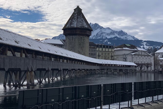 The Lives and Legends of Lucerne: A Self-Guided Audio Tour - Offline Audio and Maps: Why It Makes the Tour Feel Effortless
