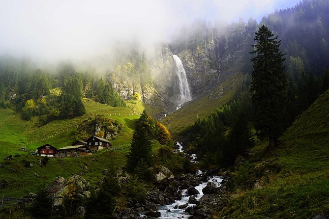 The natural wonders of Switzerland: private tour from Basel (1 day) - Key highlights you will actually feel