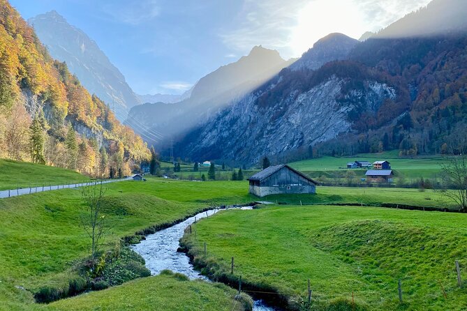 The natural wonders of Switzerland: private tour from Basel (1 day) - Basel first: 3 hours to reset your Swiss expectations