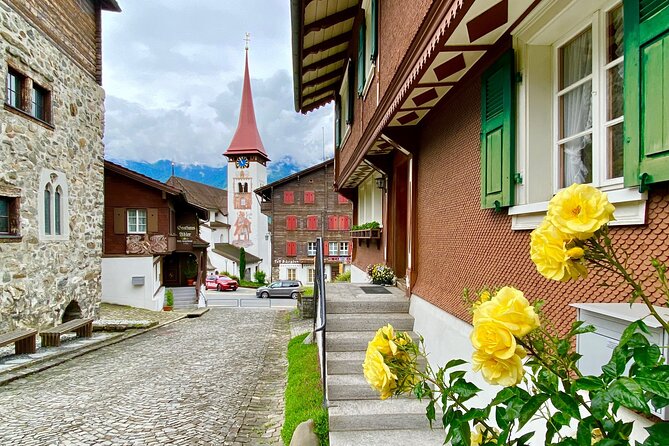 The natural wonders of Switzerland: private tour from Basel (1 day) - House of Laderach: chocolate time, and why the factory visit may not happen