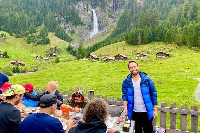 The natural wonders of Switzerland: private tour from Basel (1 day) - Lake Lucerne and the Uri village feel: palms, vines, and big mountain views