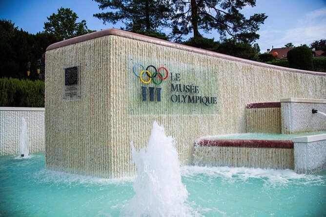 The Olympic Museum Entrance Ticket in Lausanne - Key points before you go