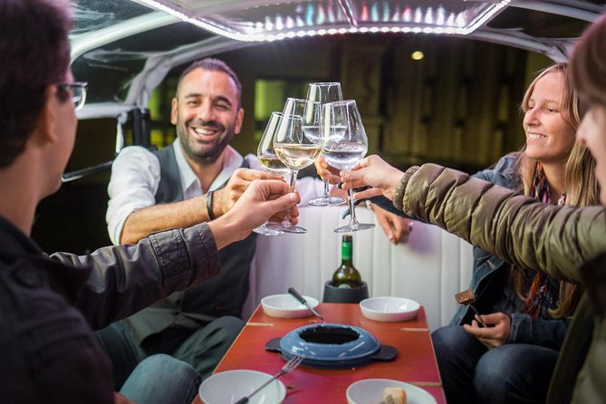 The Private Tuk Tuk Tour with one of The Best Fondues in Geneva! - Choosing your route: Lake Geneva, the Old City, or Carouge