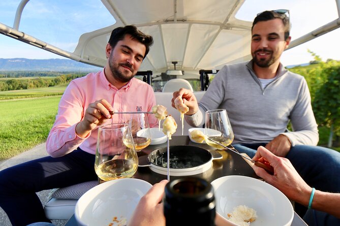 The Private Tuk Tuk Tour with one of The Best Fondues in Geneva! - Saint Pierre Cathedral and the Old Town square: where Geneva’s story starts