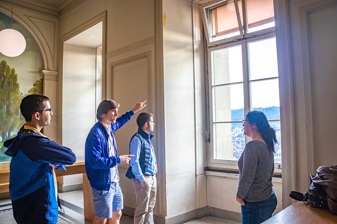 The Secret Doors of Zurich - Small group size, good pacing, and why it matters