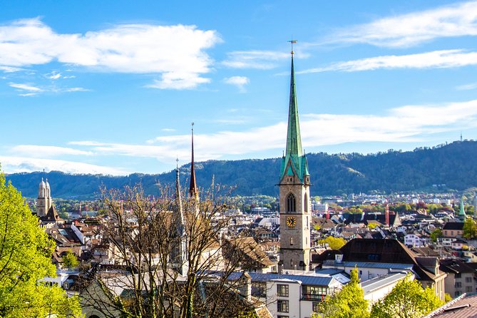 The Secret Doors of Zurich - Price and value: is $184.75 worth it?