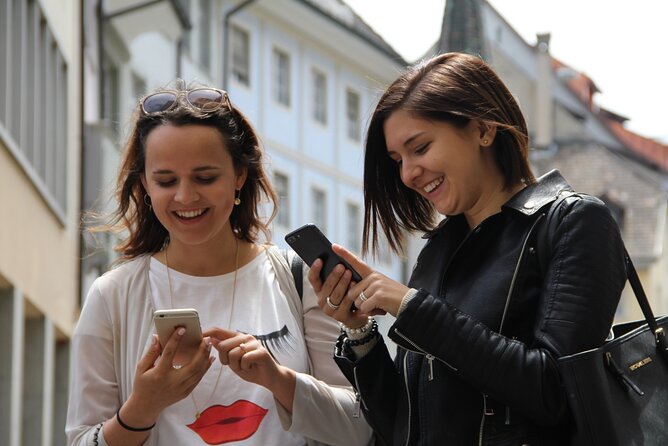 Thun Scavenger Hunt and Sights Self-Guided Tour - How the App Guides You Between Stops