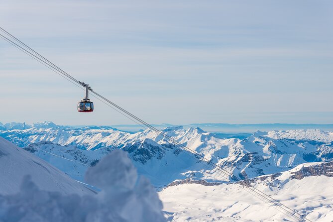 Titlis, the eternal snow mountain, and Lucerne Village - Price and value check for $216.44: what you’re really paying for