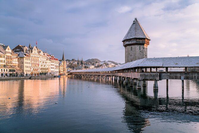 Titlis, the eternal snow mountain, and Lucerne Village - Should you book Titlis and Lucerne with Keytours?