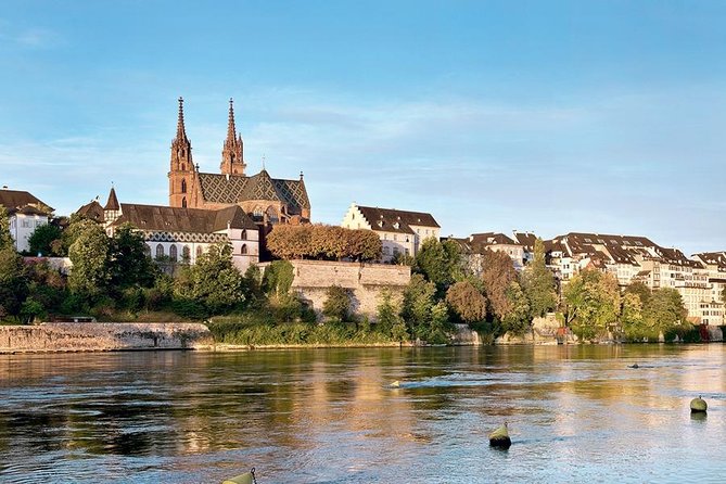 Tour on the vintage tram - Why a vintage tram is a smart way to see Basel
