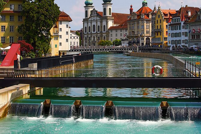 Touristic highlights of Lucerne on a Private half day tour with a local - Price and value, what you are really paying for
