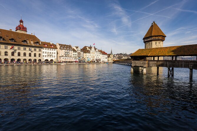 Touristic highlights of Lucerne on a Private half day tour with a local - What is included, and what you will need to handle yourself