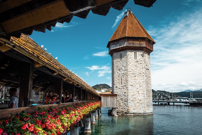 Touristic highlights of Lucerne on a Private half day tour with a local - Your walking time in Lucerne, how the experience unfolds