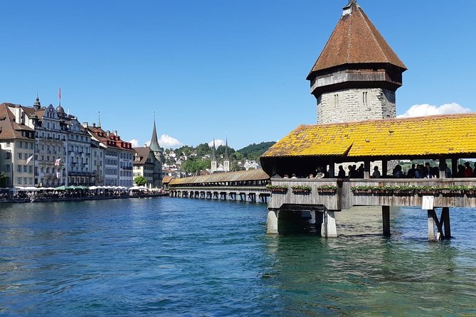 Travel with Swissness - Heidiland and Vaduz: Liechtenstein Plus Heidi Village