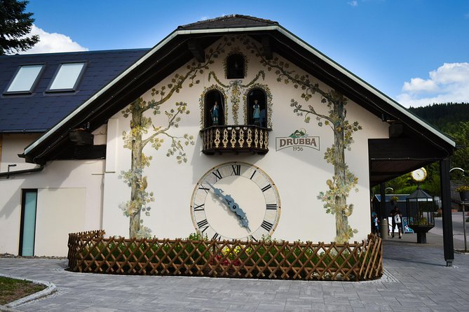 Trip from Zurich to Germany's Black Forest & Swiss Rhine Falls - A realistic look at the timing and ride time