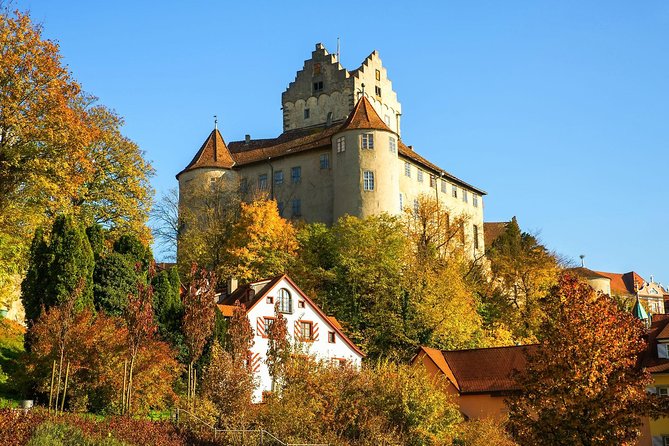 Trip to 4 Countries: Liechtenstein, Austria, Germany, Switzerland - Key points at a glance