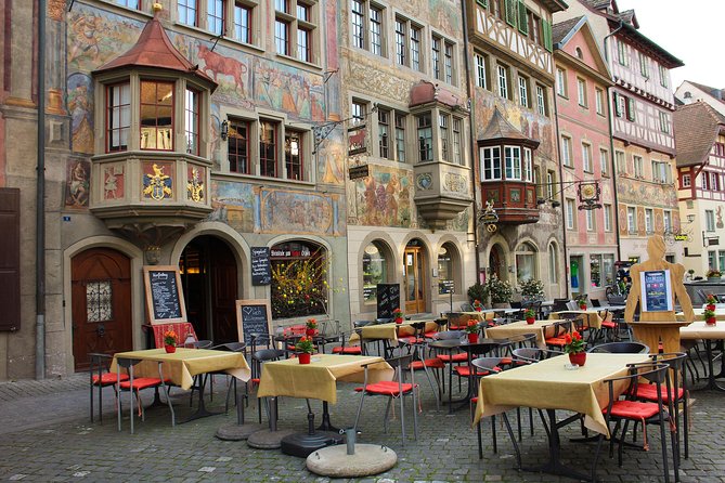 Trip to 4 Countries: Liechtenstein, Austria, Germany, Switzerland - Bregenz in Vorarlberg: Lake Constance views and smart backup plans