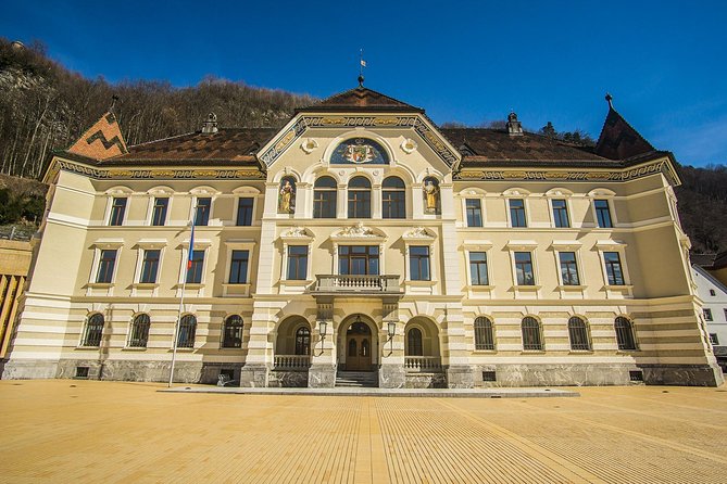 Trip to 4 Countries: Liechtenstein, Austria, Germany, Switzerland - Price and what you actually get for it
