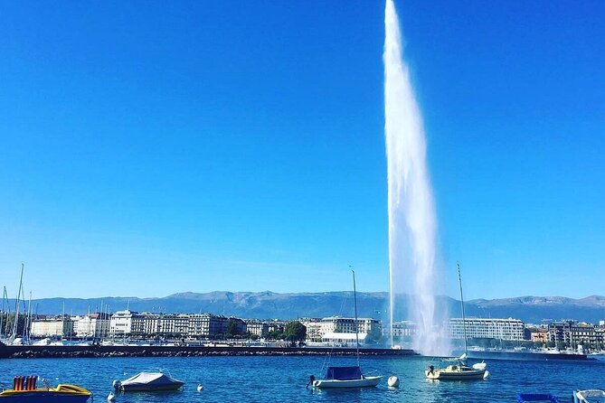 Unusual Audio Tour of Geneva - Geneva’s best “quick orientation,” without waiting for a guide