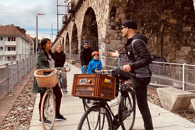 Urban Bike Tour Zurich - Key things to love about this Zurich bike tour
