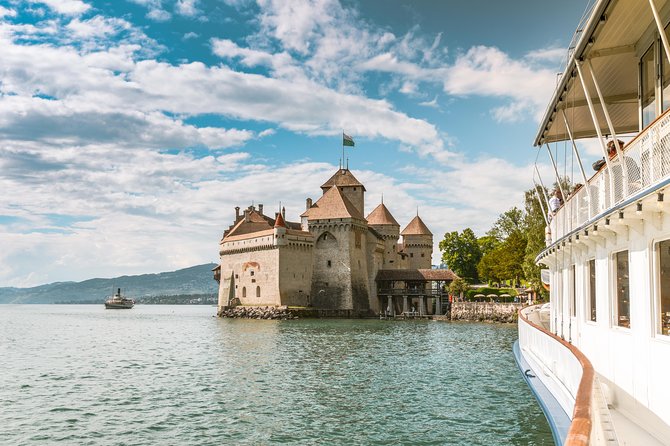 Vevey, Montreux, Chillon Day Trip from Geneva - Corsiersur-Vevey: Chaplin’s World and the Pop-Culture Photo Tour