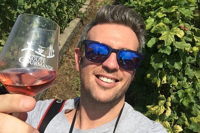 Vine Stories: Lavaux & Lutry wine walk - Wine tastings at local domains: how the tasting becomes part of the walk