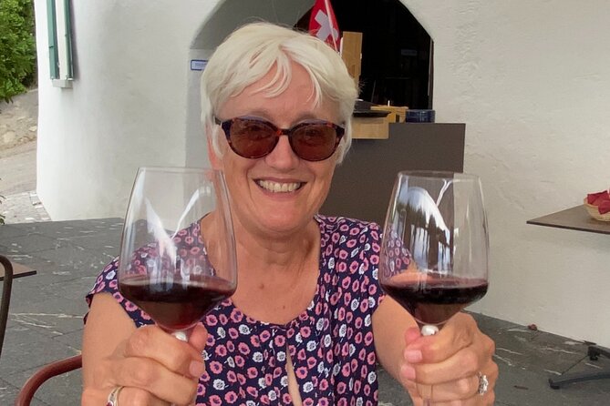 Vine Stories: Lavaux & Lutry wine walk - Snacks and the end-of-walk moment that feels like closure
