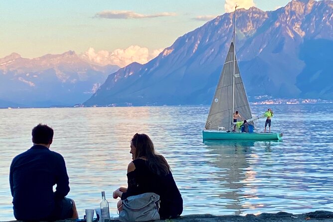 Vine Stories: Lavaux & Lutry wine walk - Small group energy with Marc: the guide factor that most people talk about