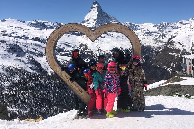 VIP Ski or Snowboard Lesson - Full Day Zermatt - A Full Day That Mixes Coaching and Icon Views
