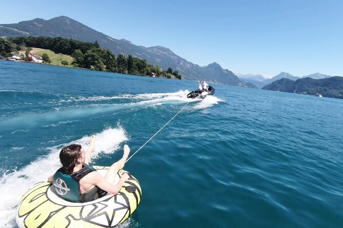 Wakeboarding Lake Zurich - afternoon ! - Price and Value for a Private Up-to-3 Group
