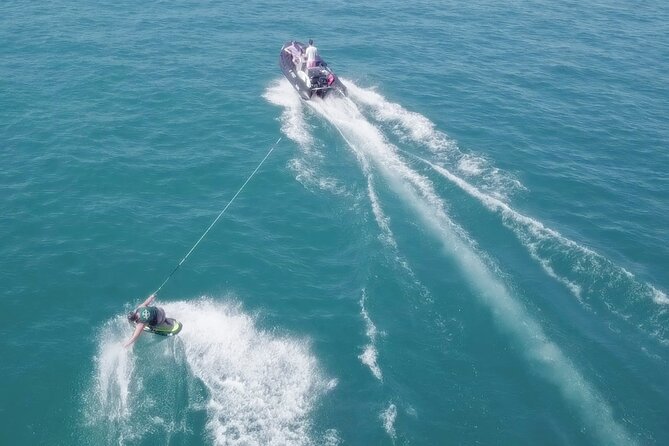 Wakeboarding Lake Zurich - afternoon ! - Safety, Fitness, and Weather: The Three Things That Matter Most