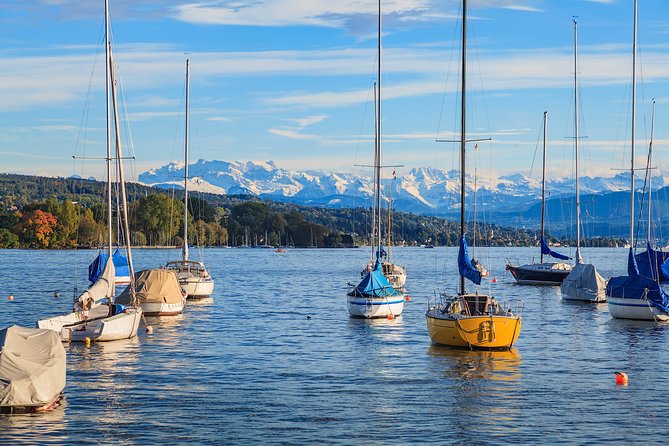 Walking tour of Zurich - your first overview of the city (Private Tour) - Price, group size, and what you actually get for $428.92