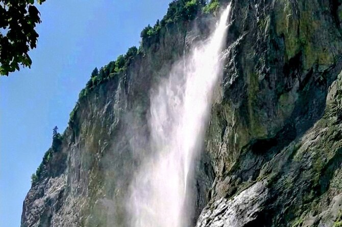 Waterfall Lauterbrunnen CLOY Pier Iseltwald Interlaken Private - Key highlights worth planning around