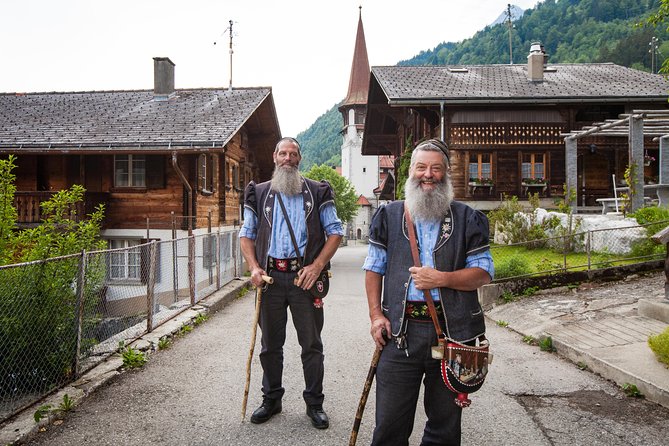 Winter Gruyères, chocolate & cheese tour from Lausanne - Lausanne to Gruyères, with Broc and Swiss Alps scenery built in