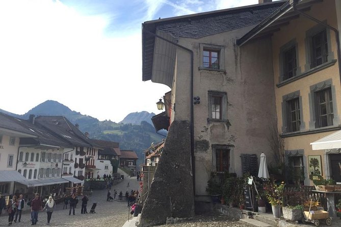 Winter Gruyères, chocolate & cheese tour from Lausanne - Price and value: what $202 gets you and what it does not