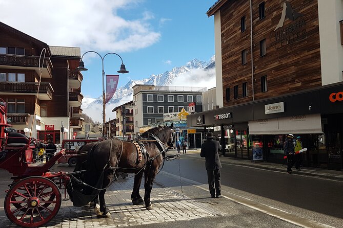 Zermatt 2-Hour Small Group Village Walk - Key highlights before you go