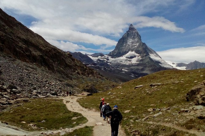 Zermatt Guided Day Hike - Getting to the meeting point at 8:30, pickup included
