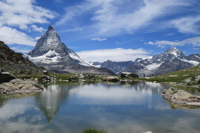 Zermatt Guided Day Hike - Stop 1: The Matterhorn, plus context you can use all day
