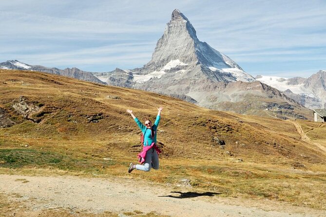 Zermatt Guided Day Hike - Photo spots and route help, why a guide beats guessing in Zermatt