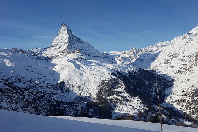 Zermatt & Mt. Gornergrat Small Group Day Trip from Basel - Price and value: what you pay for at about $749.78